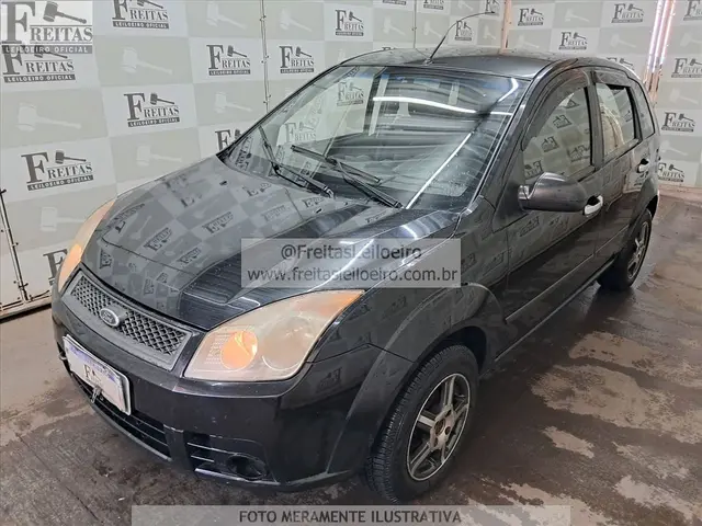 FORD/FIESTA FLEX