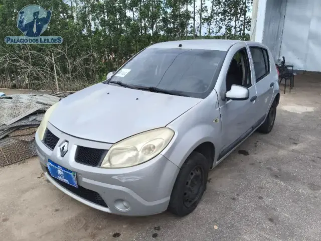 RENAULT/SANDERO EXP 16