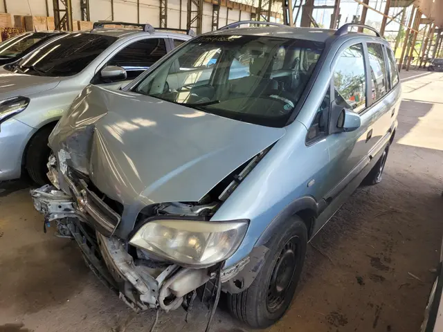 CHEVROLET ZAFIRA EXPRESSION 2007 2008
