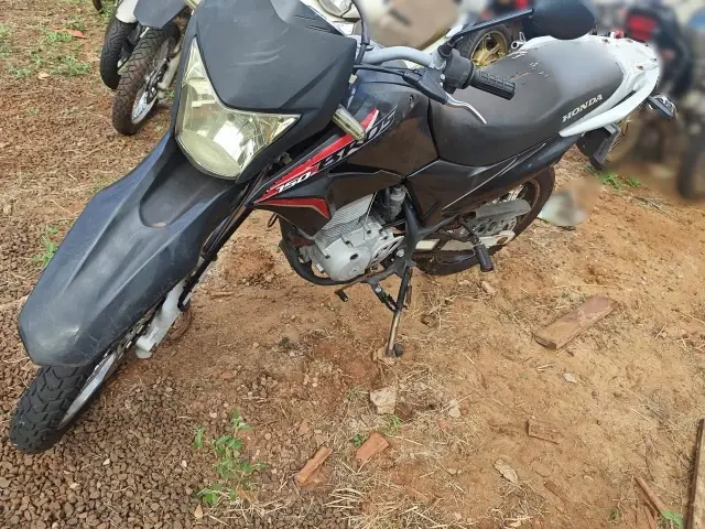 HONDA/NXR150 BROS ESD – 13/13 – Dourados/MS