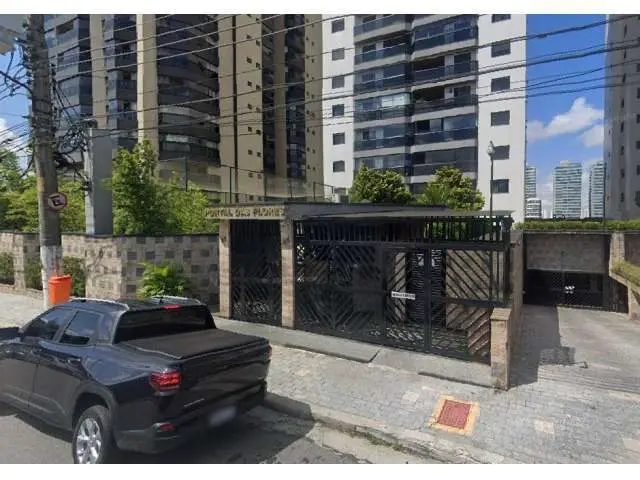 Apto c/ 93,225m² AP e 118,773m² AC e Box c/ 24,57m² AP e 31,303m² AC no Jardim do Mar, São Bernanrdo do Campo/SP.