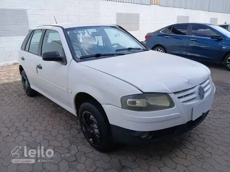 VOLKSWAGEN/GOL 1.0 GIV (2P/4P)