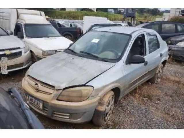 GM/PRISMA JOY (CARRO), FAB/MOD: 2009/2009
