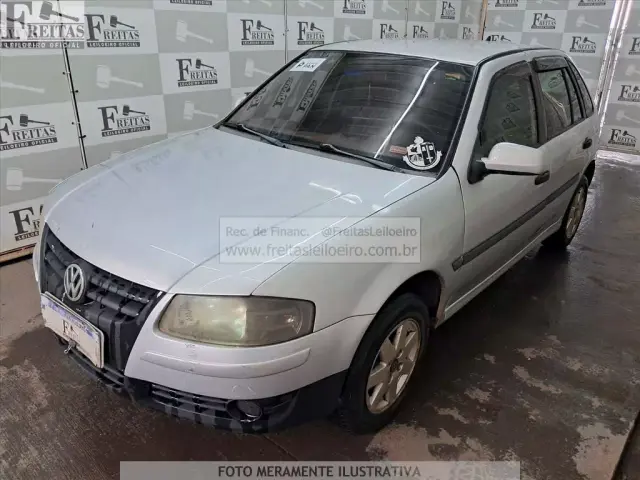 VW/GOL 1.0 GIV