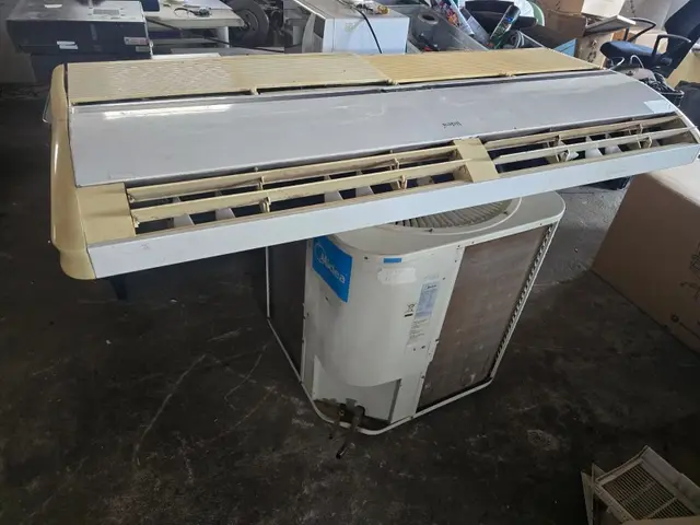 Ar-condicionado 48.000 Btus