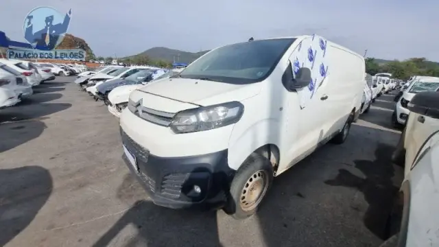 I/CITROEN JUMPY CARGO