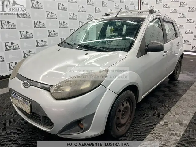FORD/FIESTA FLEX