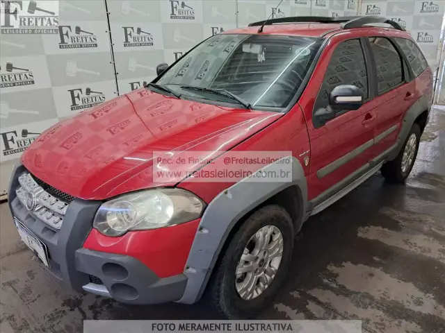 FIAT/PALIO WK ADVEN DUAL