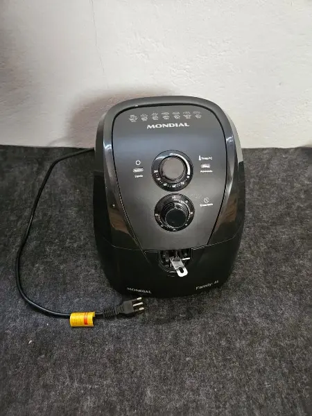 FRITADEIRA AIR FRYER MARCA MONDIAL