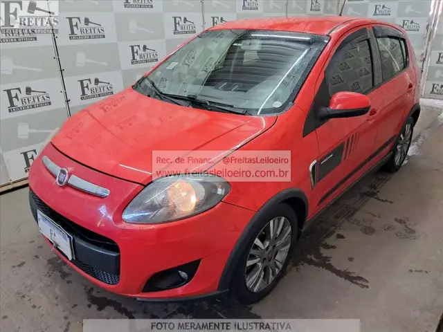 FIAT/PALIO SPORTING 1.6