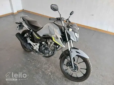 HONDA/CG 160 TITAN
