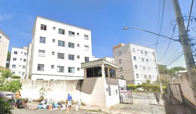 Belo Horizonte/MG - São João Batista - Apartamento com 43m²