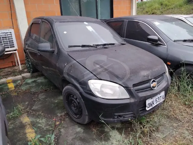 GM/CELTA 4P SPIRIT, 07/08