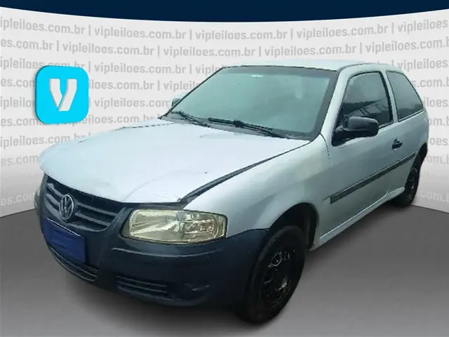 VOLKSWAGEN - GOL 1.0 GIV