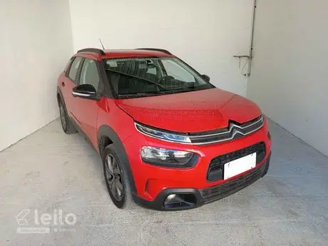 CITROEN/C4 CACTUS FEEL A