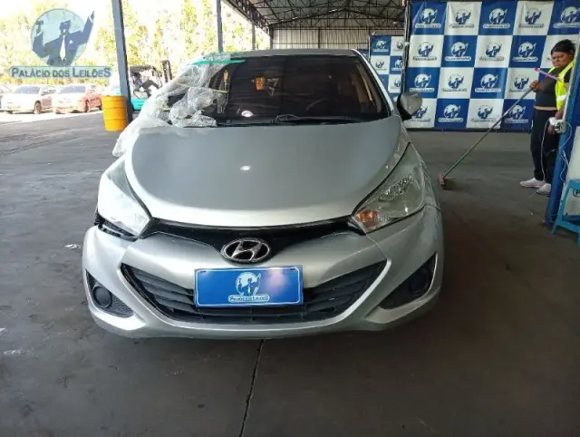 HYUNDAI/HB20 1.6M COMF