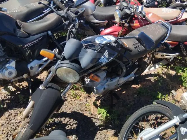 HONDA/CG 150 TITAN ESD, 05/05
