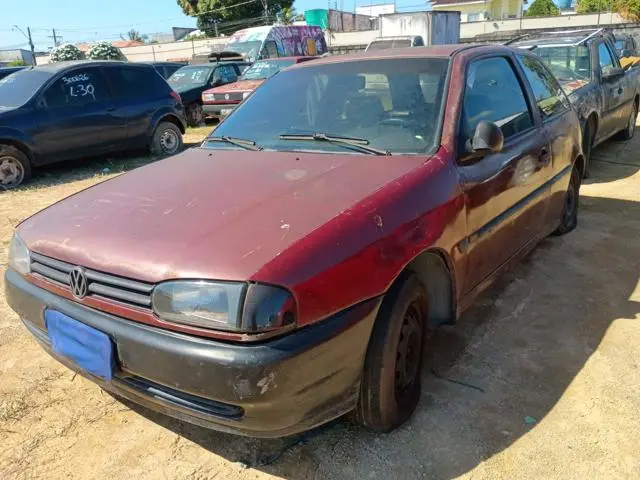 VOLKSWAGEN - GOL MI