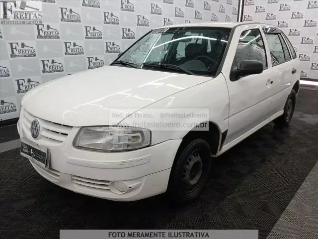 VW/GOL 1.0 GIV