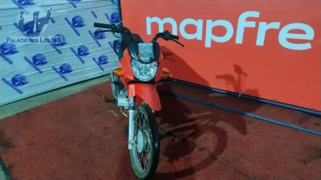 HONDA/POP 110I