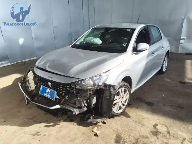 I/PEUGEOT 208 ACTIVE AT
