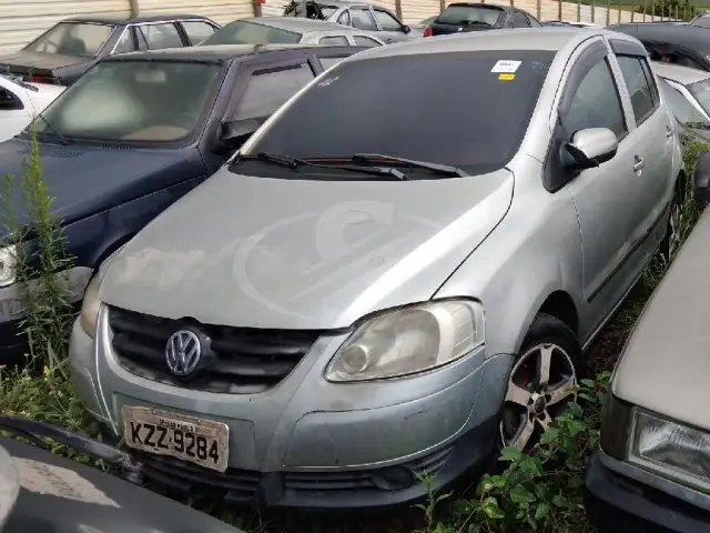 VW/FOX 1.0, 06/07
