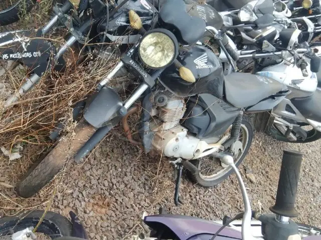 HONDA/CG150 FAN ESDI, 11/11