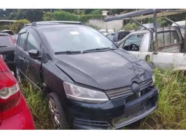 VW/NOVO FOX TL MB (CARRO), FAB/MOD: 2016/2016