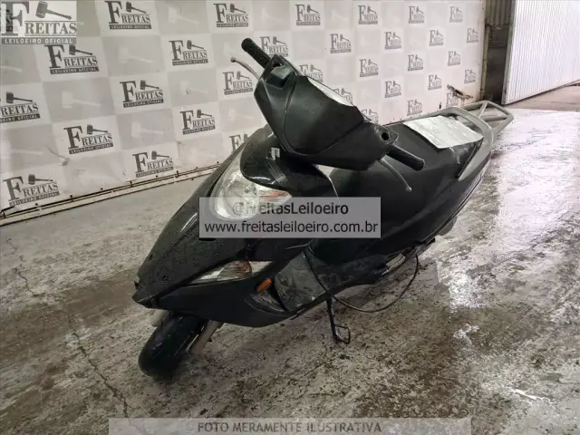 JTA/SUZUKI BURGMAN I