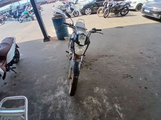 HONDA/CG 160 START