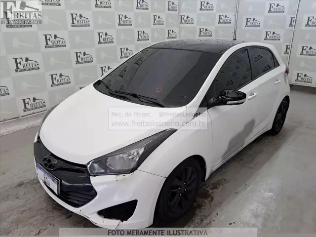 HYUNDAI/HB20 1.0M COMFOR