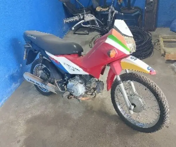HONDA/POP 110I