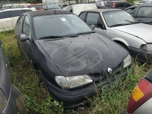 IMP/RENAULT MEGANE 1.6 B, 98/99