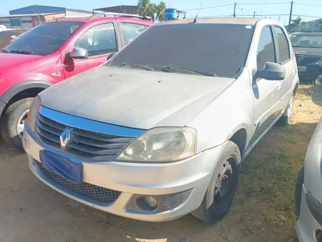 RENAULT - LOGAN EXP 1016V