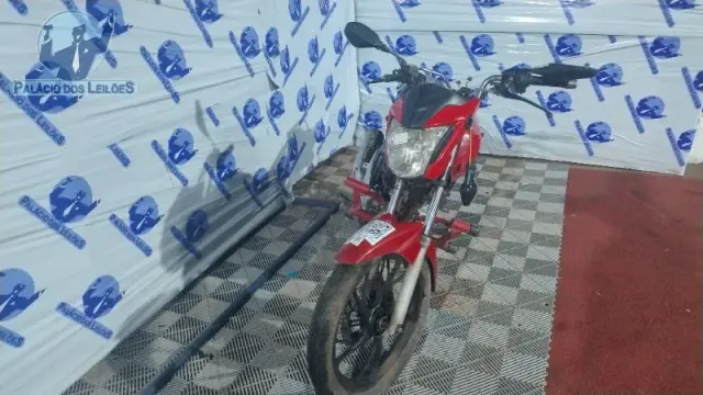 HONDA/CG 160 TITAN
