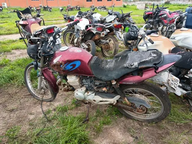 HONDA - CG150 FAN ESDI