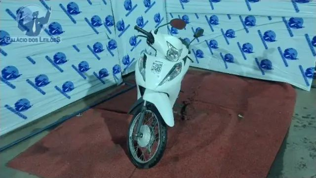 HONDA/BIZ ES