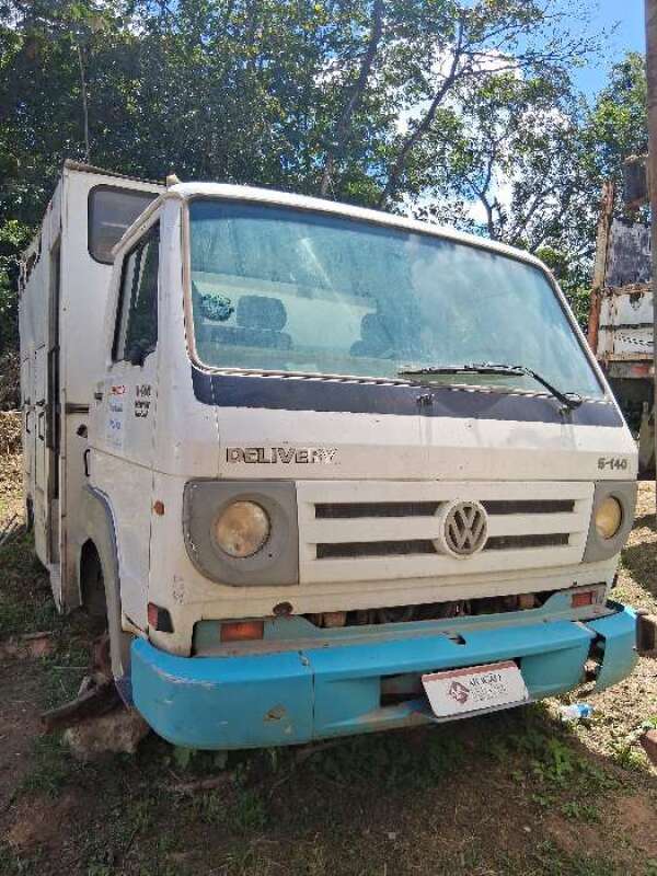 KM BETA JUNIOR - VOLKSWAGEN