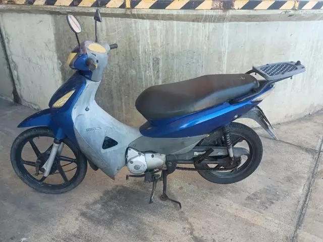 HONDA - BIZ 125 KS