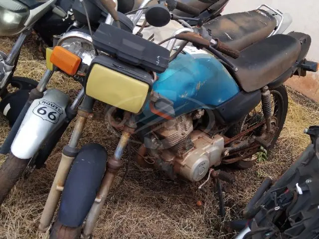 HONDA/CG 125 TITAN, 99/99