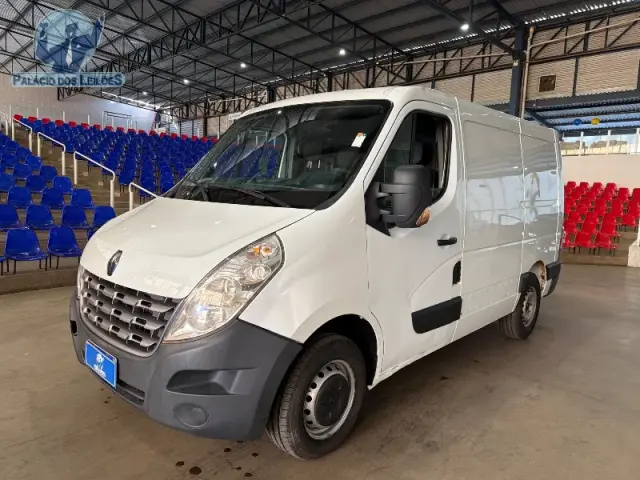 RENAULT/MASTER FUR L1H1