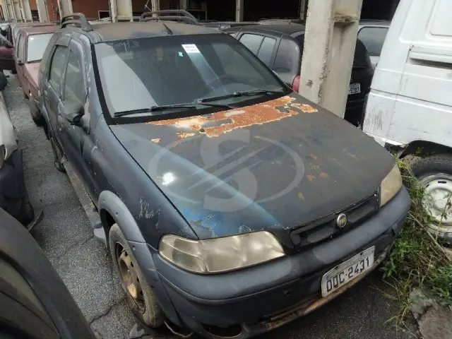 FIAT/PALIO WK ADVENTURE, 02/02
