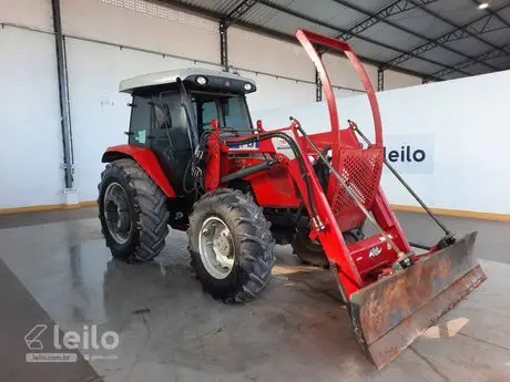 TRATOR AGRICOLA MF 4410