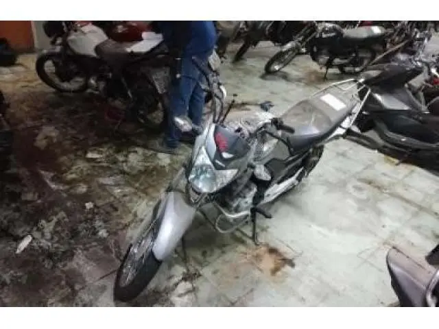 HONDA/CG 160 START (MOTOCICLETA), FAB/MOD: 2020/2021