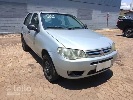 FIAT/PALIO FIRE ECONOMY (2P/4P)