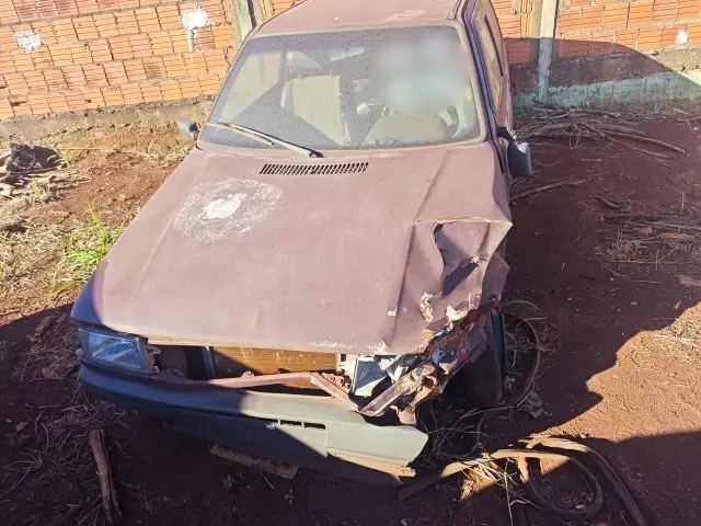 FIAT/UNO ELECTRONIC – 95/95 – Dourados/MS